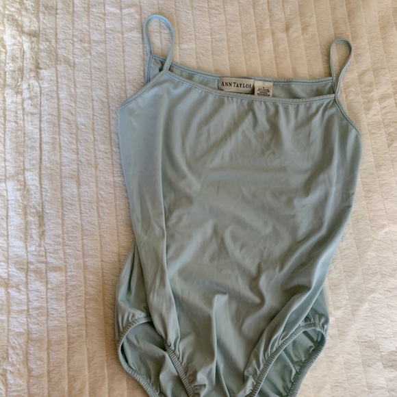 Ann Taylor Tops - Ann Taylor bodysuit